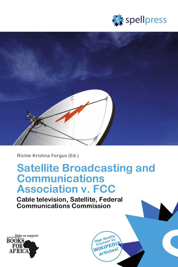 Satellite Broadcasting and Communications Association v. FCC