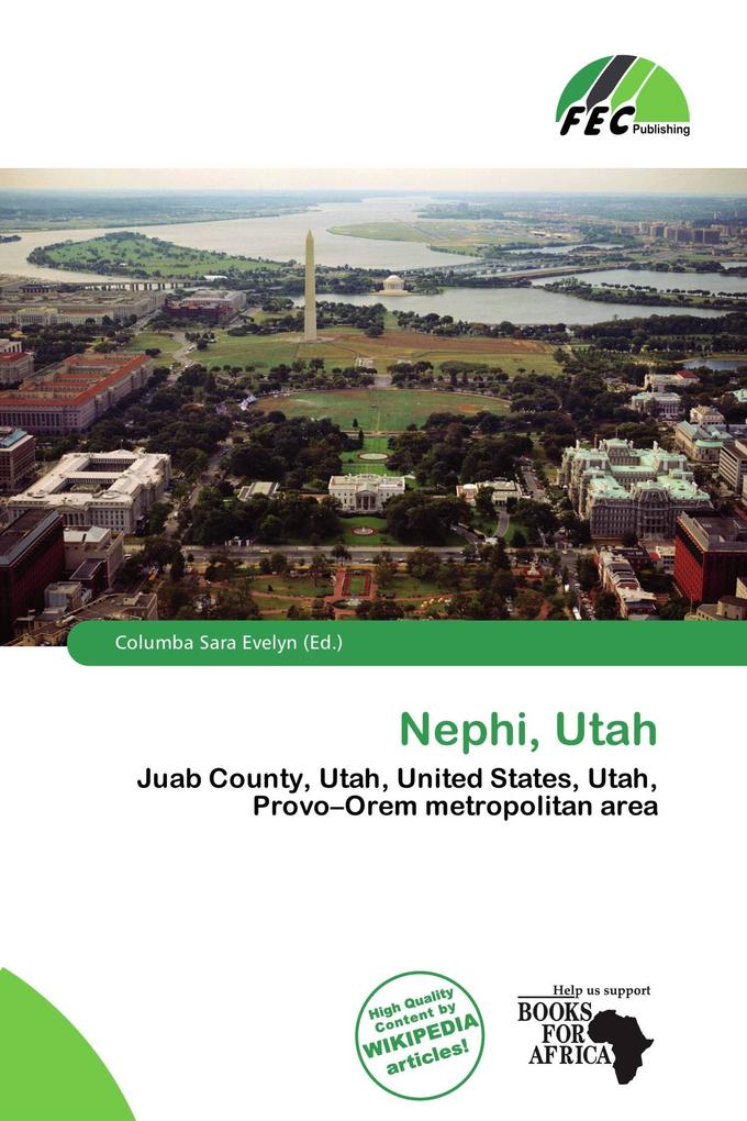 Nephi Utah