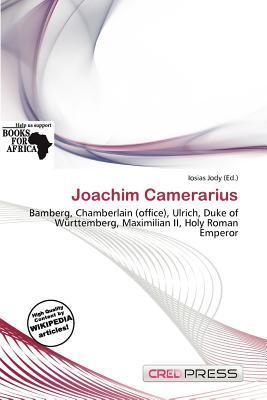 Joachim Camerarius