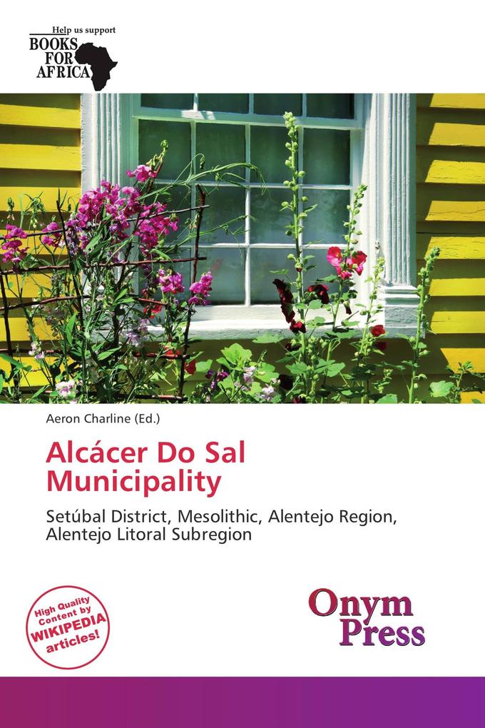 Alcácer Do Sal Municipality
