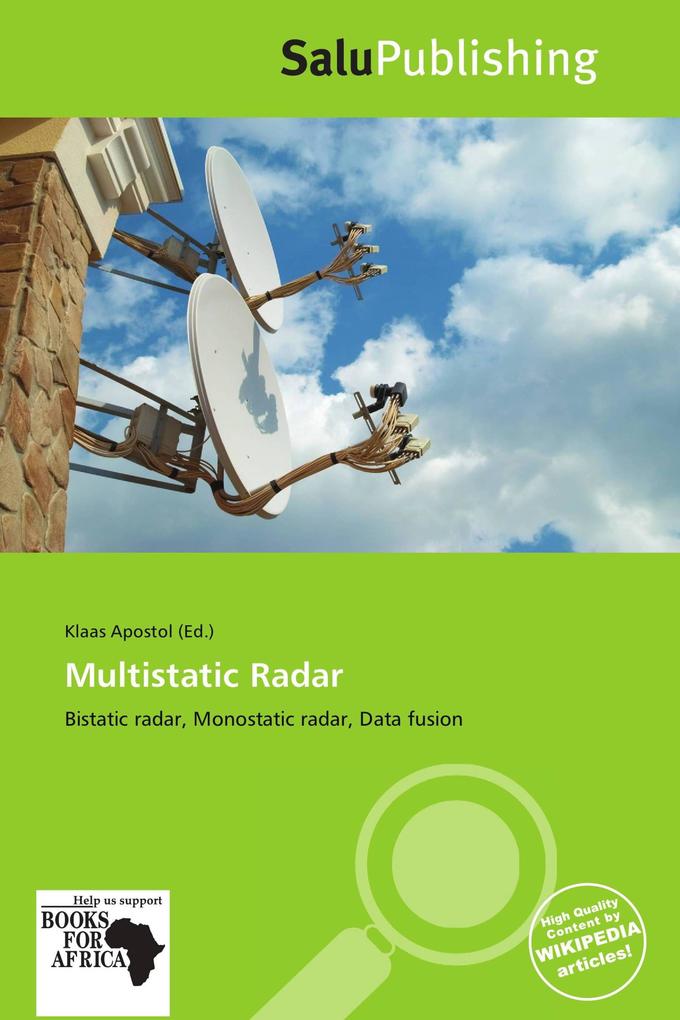 Multistatic Radar