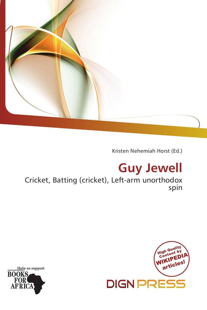 Guy Jewell