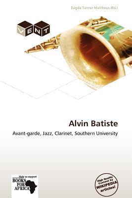 Alvin Batiste