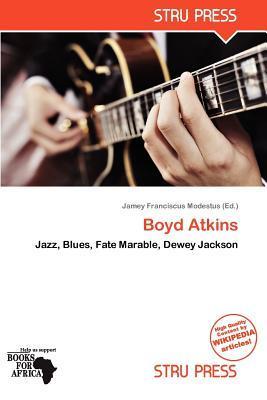 Boyd Atkins