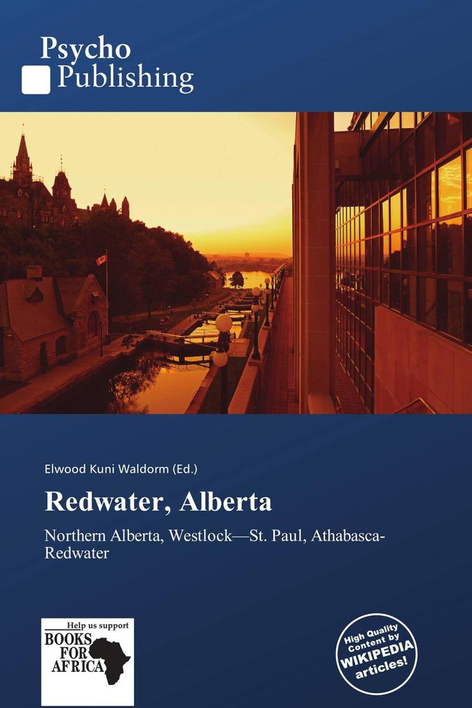 Redwater Alberta