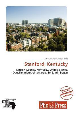 Stanford Kentucky