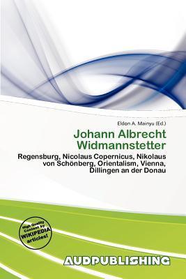 Johann Albrecht Widmannstetter