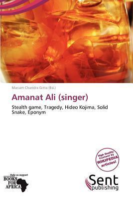 Amanat Ali (singer)