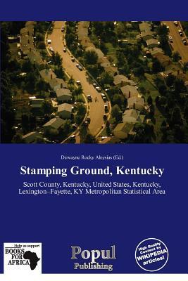 Stamping Ground Kentucky
