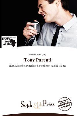 Tony Parenti