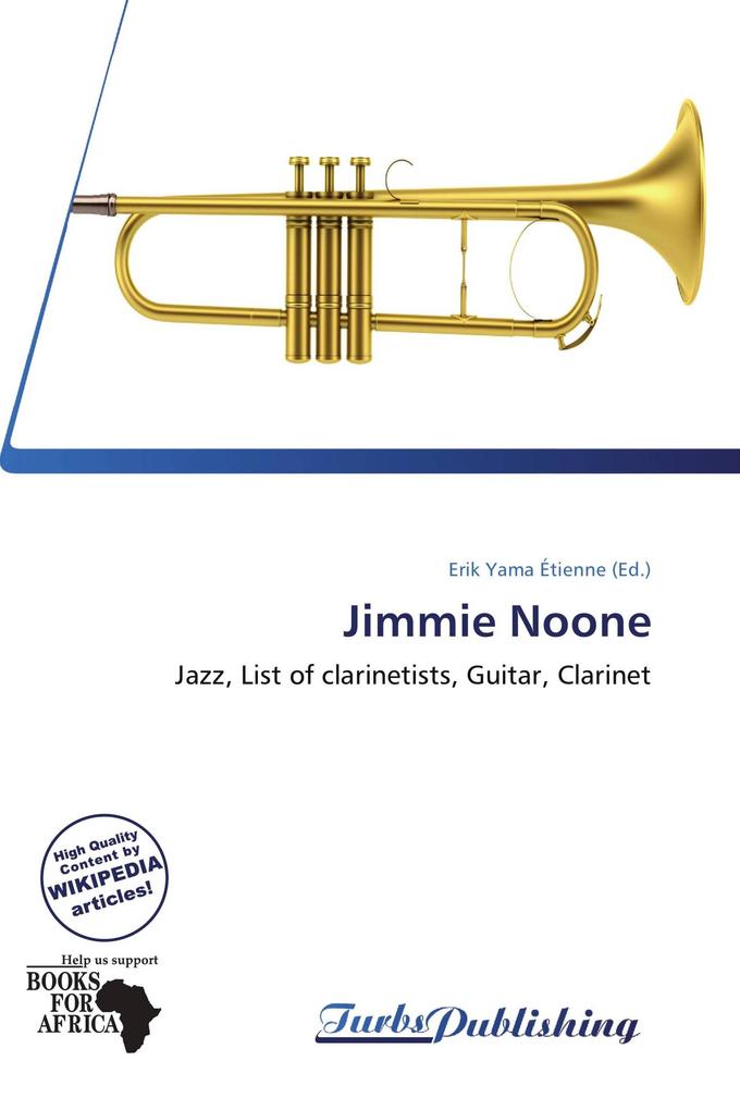 Jimmie Noone