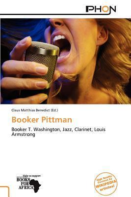 Booker Pittman