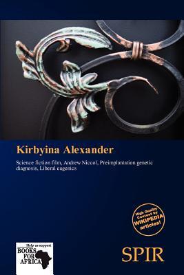 Kirbyina Alexander