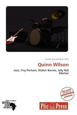 Quinn Wilson