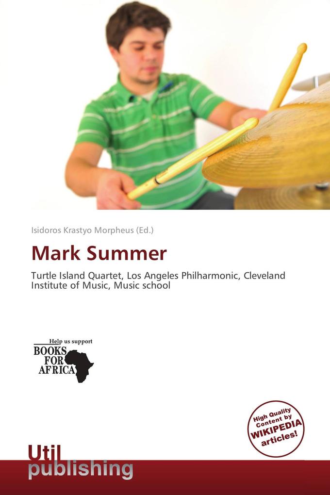 Mark Summer