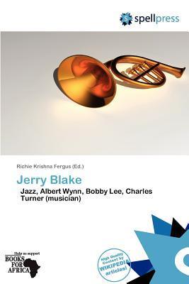 Jerry Blake