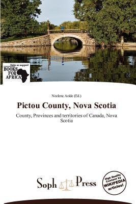 Pictou County Nova Scotia
