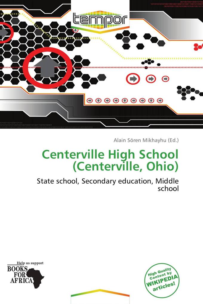 Centerville High School (Centerville Ohio)
