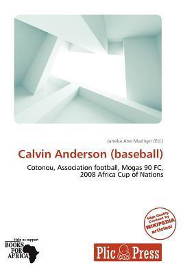 Calvin Anderson (baseball)