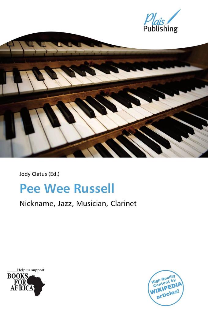 Pee Wee Russell