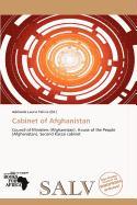 Cabinet of Afghanistan