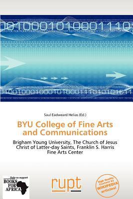 BYU College of Fine Arts and Communications