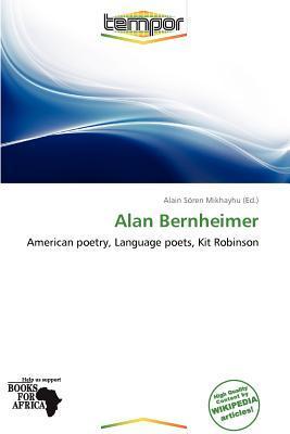Alan Bernheimer
