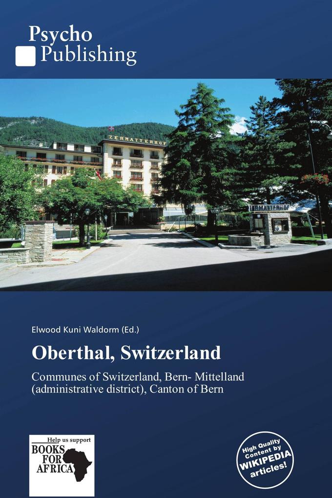 Oberthal Switzerland