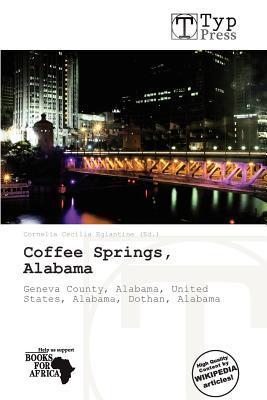 Coffee Springs Alabama