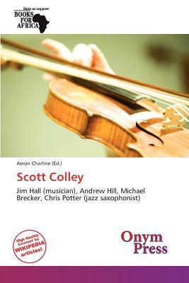 Scott Colley