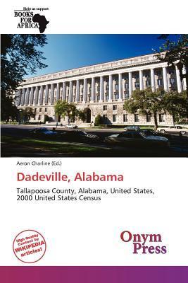 Dadeville Alabama
