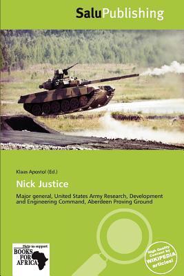 Nick Justice