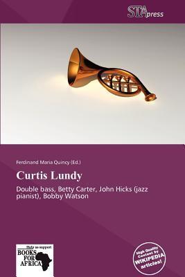 Curtis Lundy
