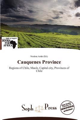 Cauquenes Province