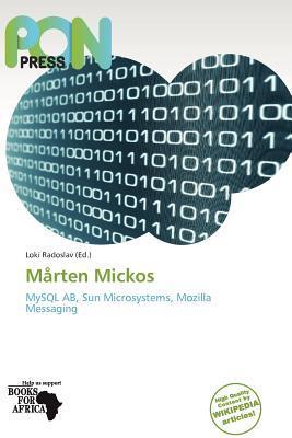 Mårten Mickos