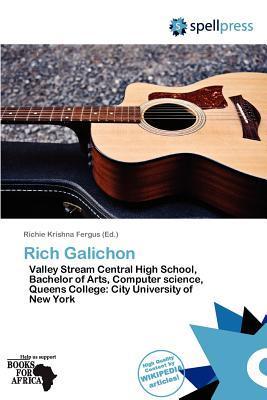 Rich Galichon