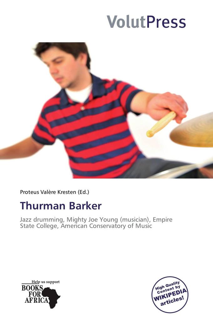 Thurman Barker