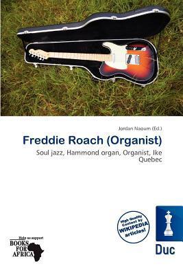Freddie Roach (Organist)