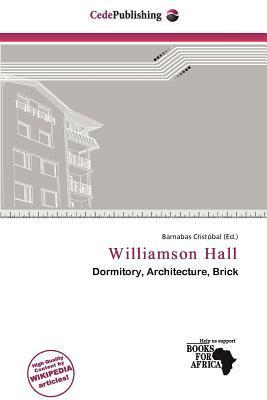 Williamson Hall