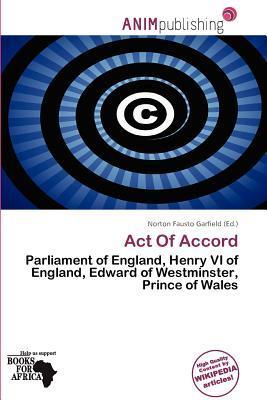 Act Of Accord