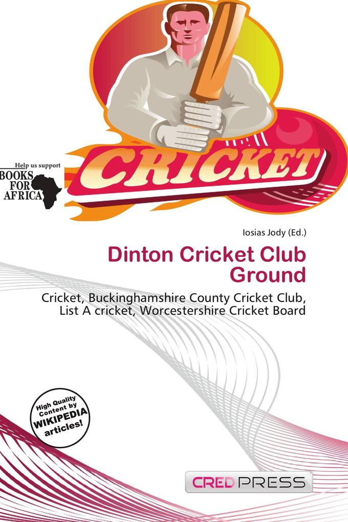 Dinton Cricket Club Ground