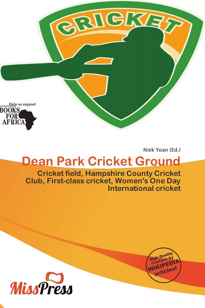 Dean Park Cricket Ground
