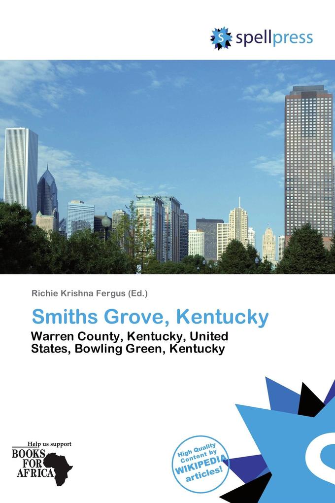 Smiths Grove Kentucky