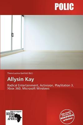 Allysin Kay