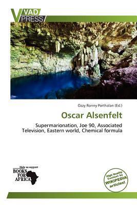 Oscar Alsenfelt