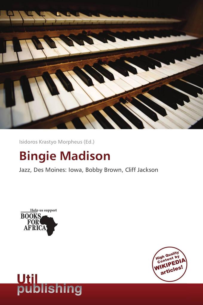 Bingie Madison