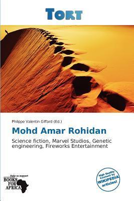 Mohd Amar Rohidan