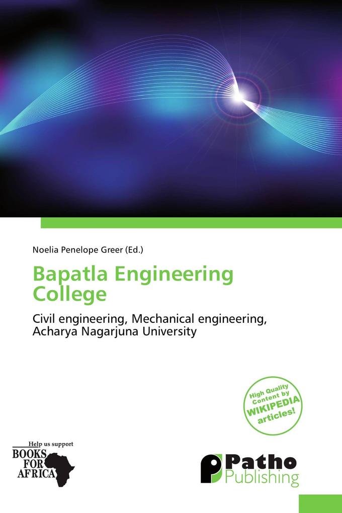 Bapatla Engineering College
