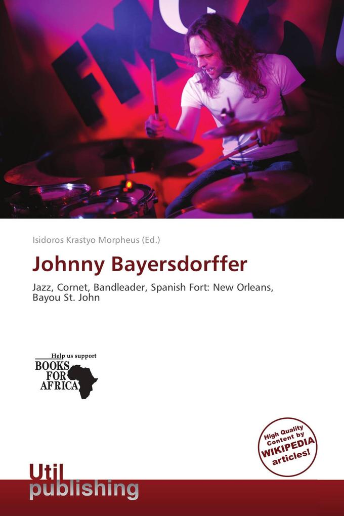 Johnny Bayersdorffer
