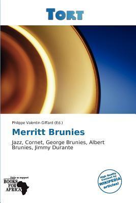Merritt Brunies